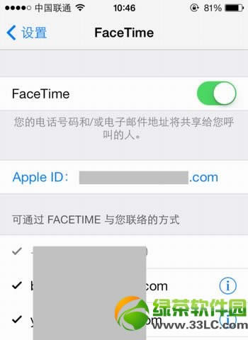 ios7 facetimeôãfacetimeʹý̳6