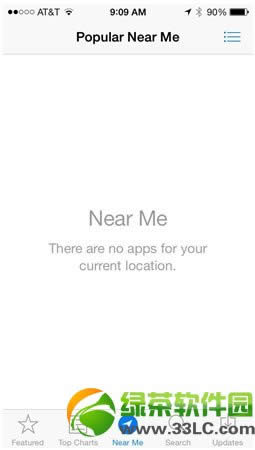 iOS7Near Me ɲ鿴App StoreӦ3