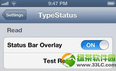 TypeStatus鿴iphone imessage״̬ý̳3