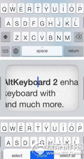 altkeyboard2ãios7Խaltkeyboard2ͼ˵̳