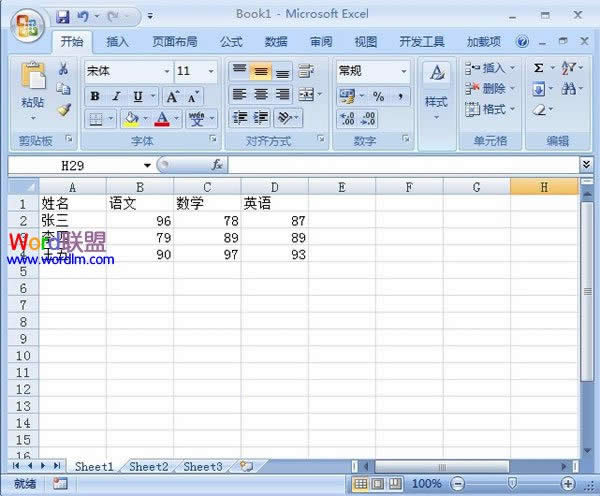 Excel2007̳̣ת 