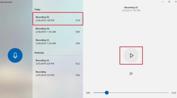 windows10ϵͳװvoice recorder¼Ĳ