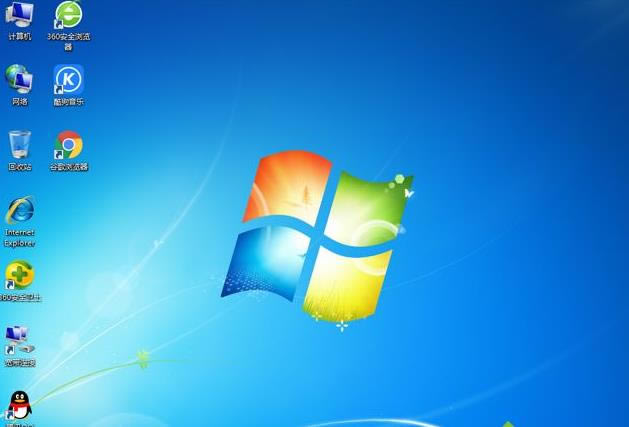 װWindows 7ϵͳͼ