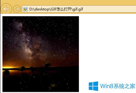 Win8Ƭ鿴GIFô죿