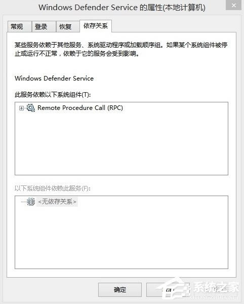 Win8ϵͳWindows Defender޷ô죿