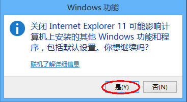 windows8ϵͳɾie