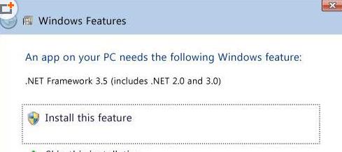 win8޷װnetframework3.5ν