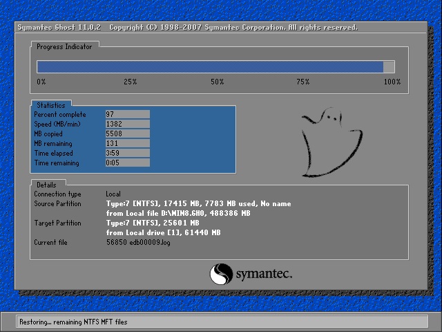 ȼGhost Win8.1 x32λ 칫v2018.08(⼤)