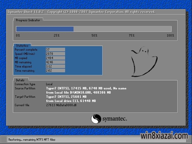 ȼGhost Win8.1 32λ ٴ201805(⼤)